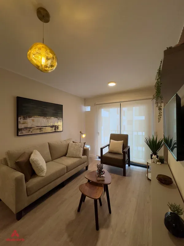 1BR Exclusive Apartment in Barranco - ATLN 412