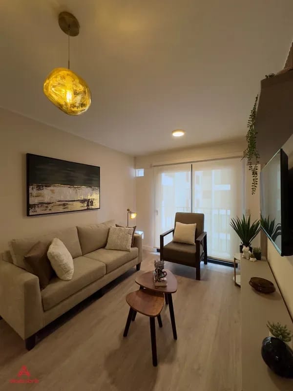 1BR Exclusive Apartment in Barranco - ATLN 412