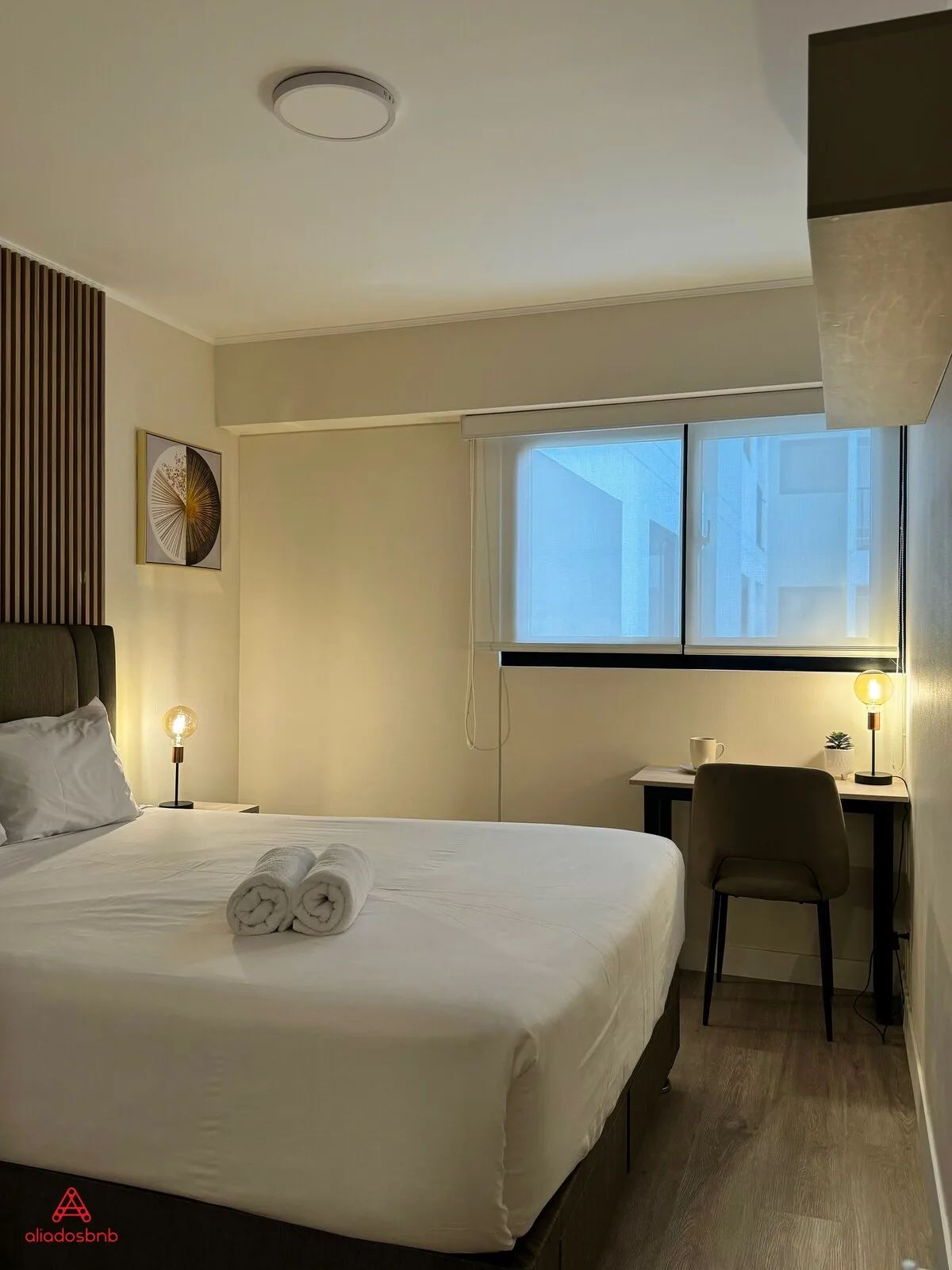 1BR Exclusive Apartment in Barranco - ATLN 412