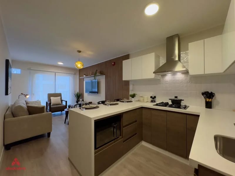 1BR Exclusive Apartment in Barranco - ATLN 412