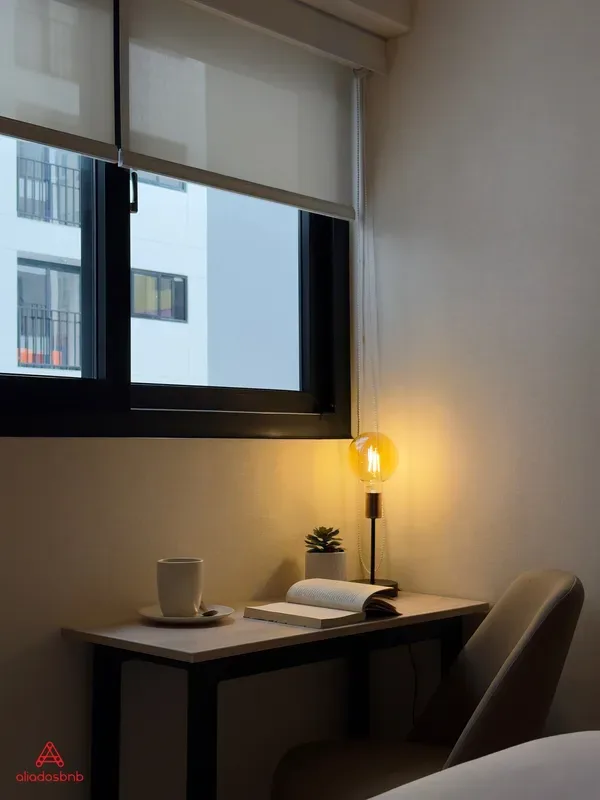 1BR Exclusive Apartment in Barranco - ATLN 412