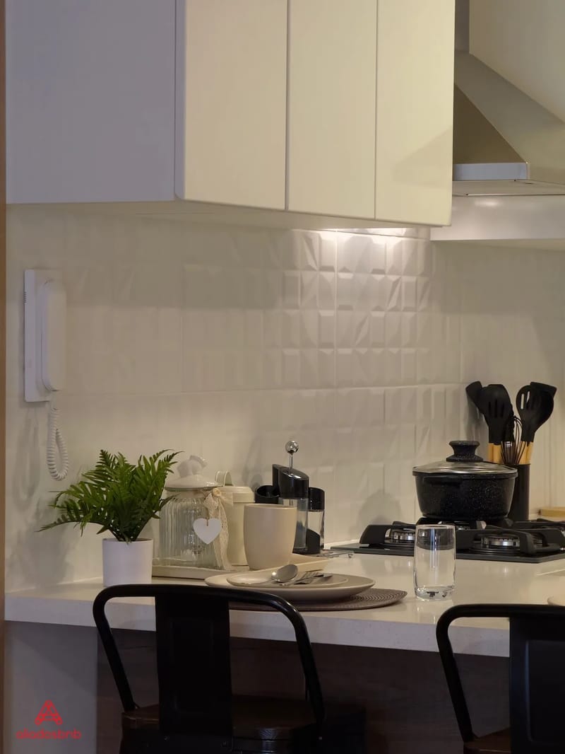 1BR Exclusive Apartment in Barranco - ATLN 412