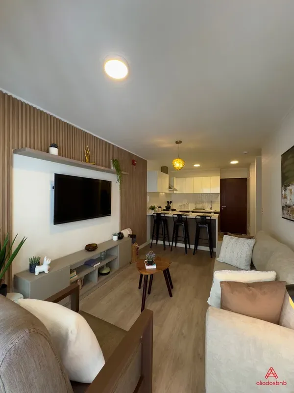 1BR Exclusive Apartment in Barranco - ATLN 412