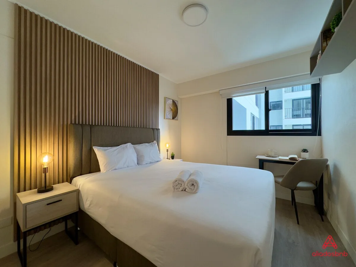 1BR Exclusive Apartment in Barranco - ATLN 412