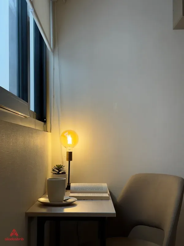 1BR Exclusive Apartment in Barranco - ATLN 412