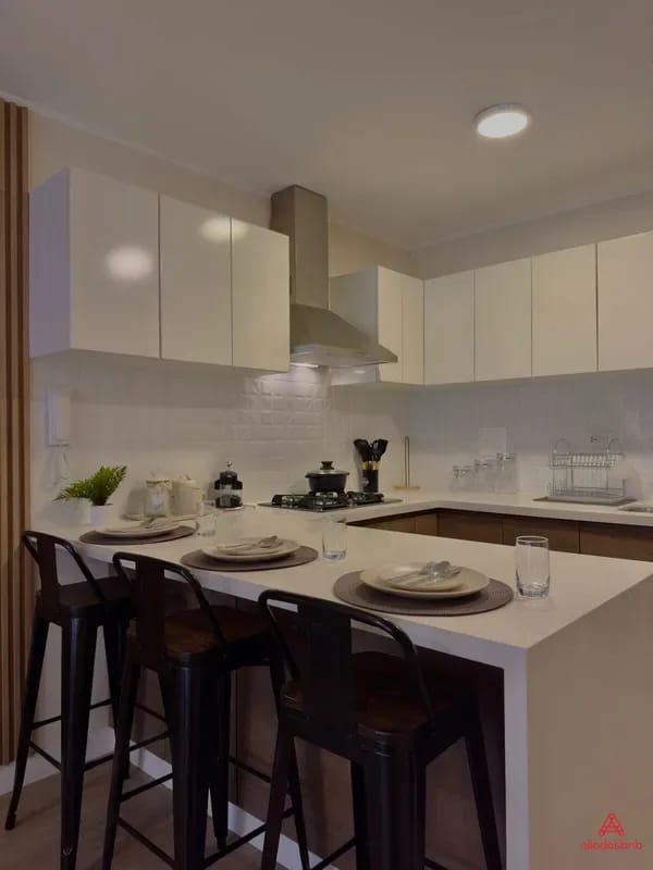 1BR Exclusive Apartment in Barranco - ATLN 412