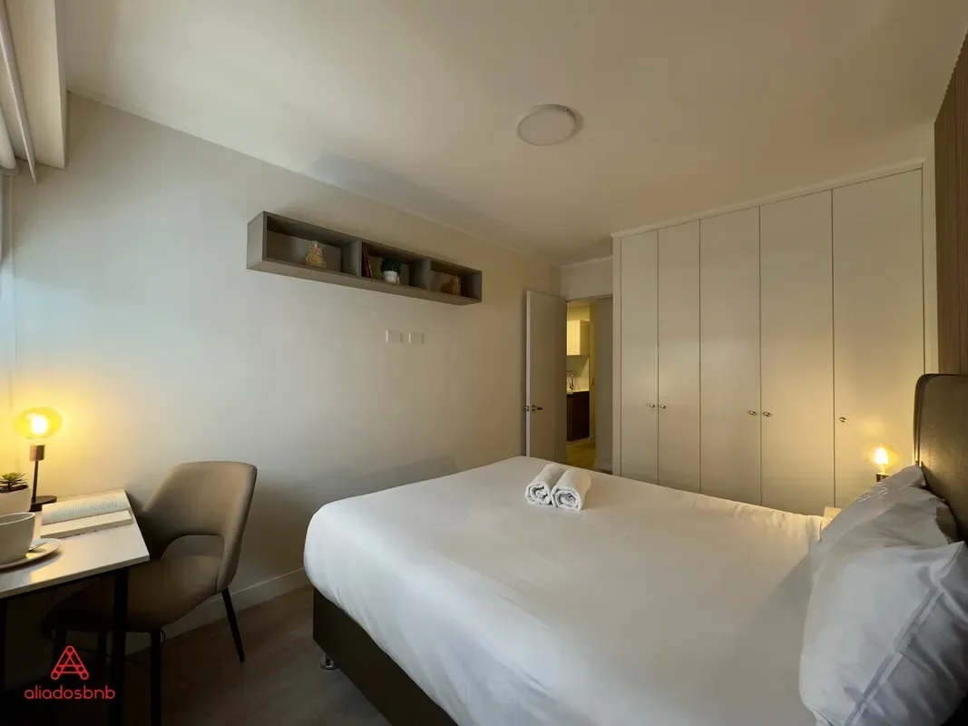 1BR Exclusive Apartment in Barranco - ATLN 412