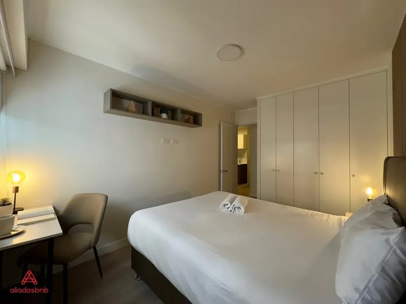 1BR Exclusive Apartment in Barranco - ATLN 412