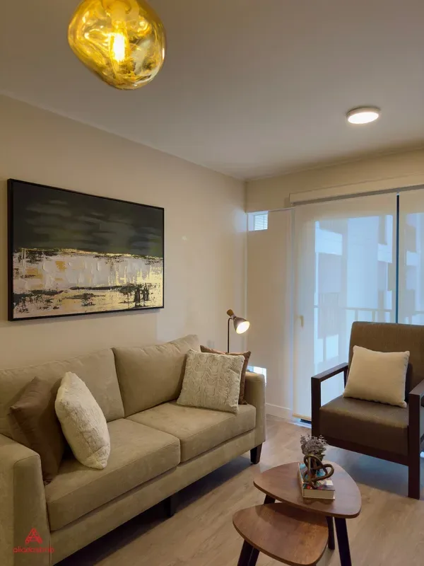 1BR Exclusive Apartment in Barranco - ATLN 412