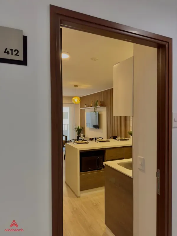 1BR Exclusive Apartment in Barranco - ATLN 412