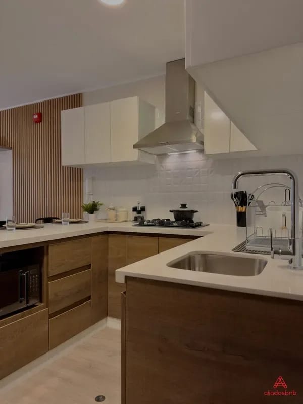 1BR Exclusive Apartment in Barranco - ATLN 412