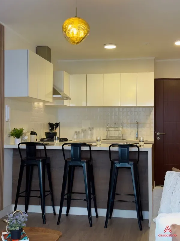1BR Exclusive Apartment in Barranco - ATLN 412