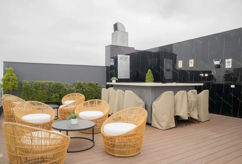 1BR Exclusive Apartment in Barranco - ATLN 412