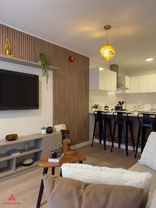 1BR Exclusive Apartment in Barranco - ATLN 412