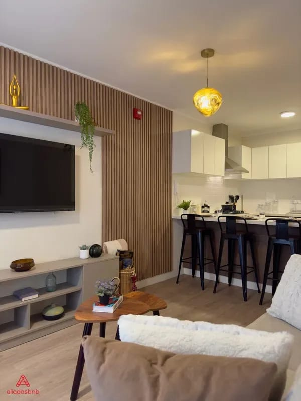 1BR Exclusive Apartment in Barranco - ATLN 412