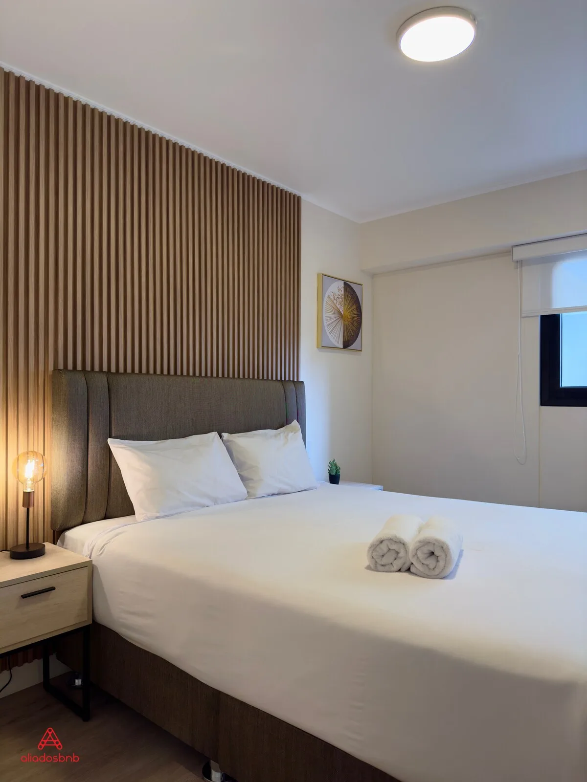 1BR Exclusive Apartment in Barranco - ATLN 412