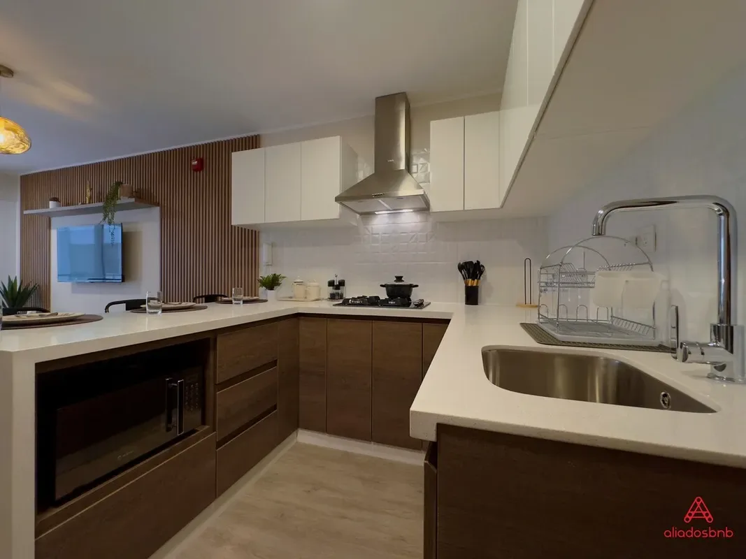 1BR Exclusive Apartment in Barranco - ATLN 412