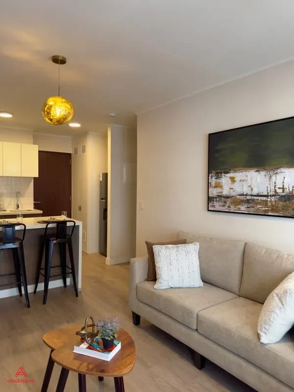 1BR Exclusive Apartment in Barranco - ATLN 412