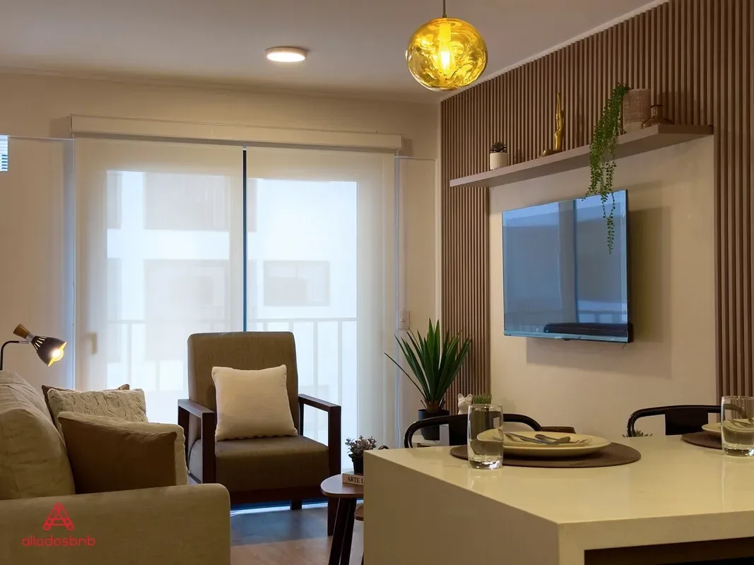 1BR Exclusive Apartment in Barranco - ATLN 412