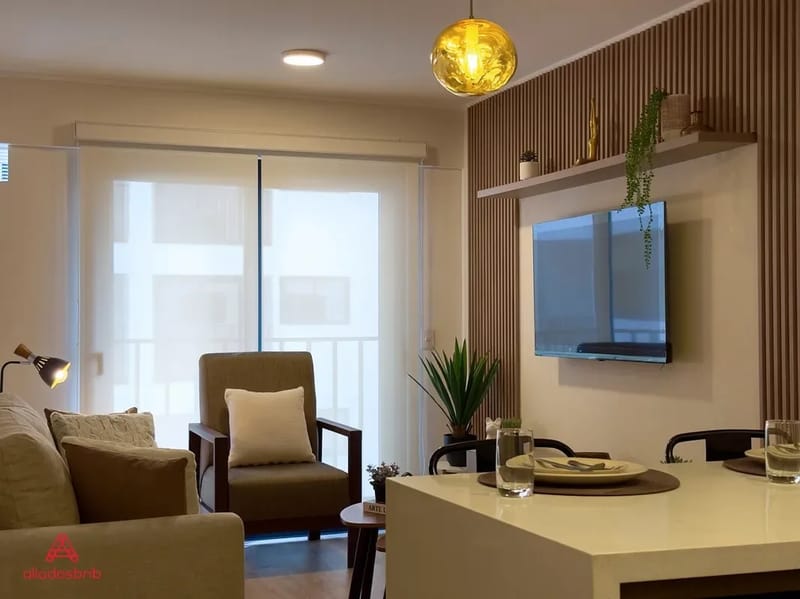 1BR Exclusive Apartment in Barranco - ATLN 412