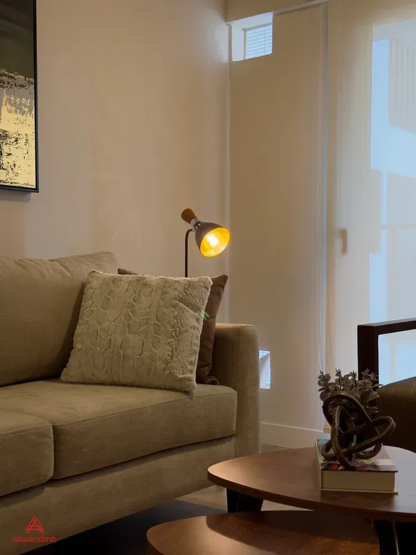 1BR Exclusive Apartment in Barranco - ATLN 412