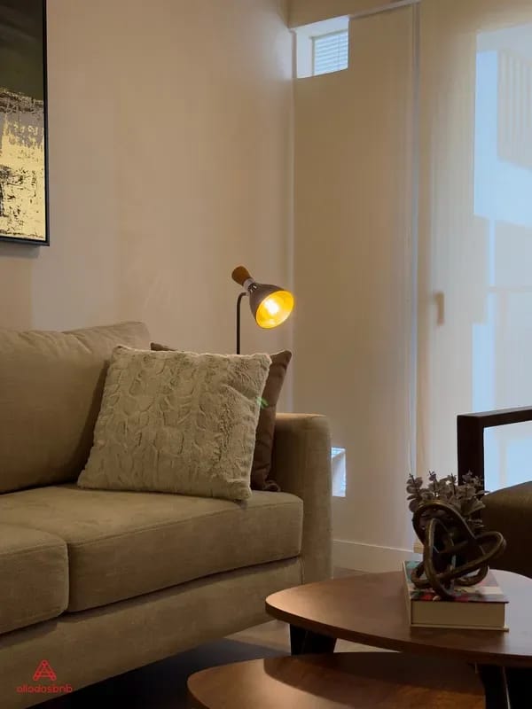 1BR Exclusive Apartment in Barranco - ATLN 412