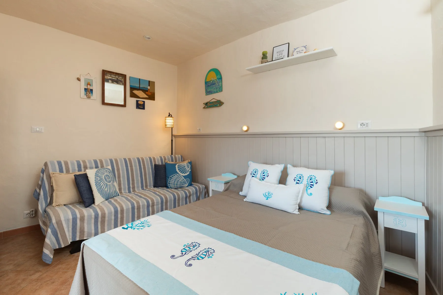 Mishti Blu Studio al Mare