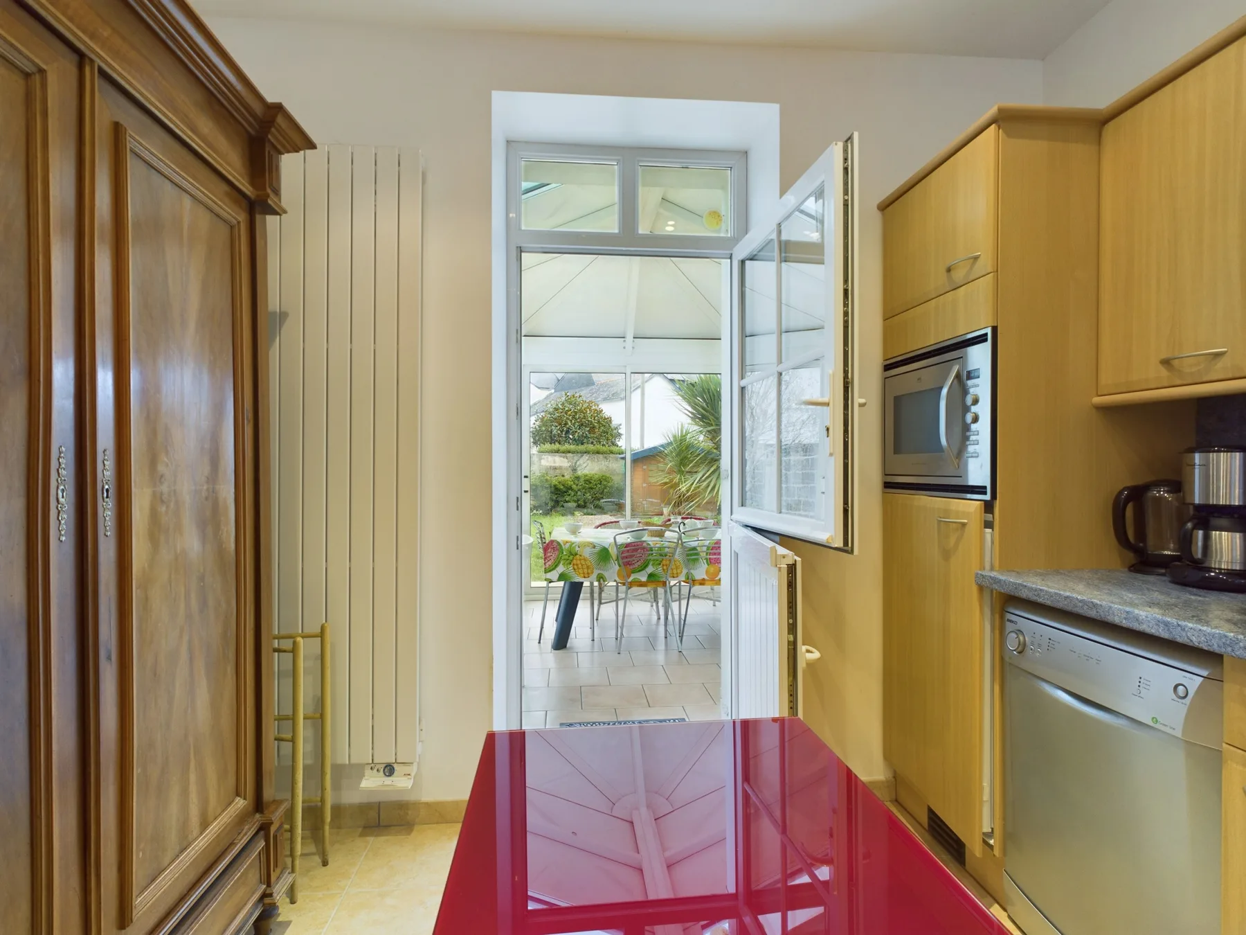 House in Concarneau