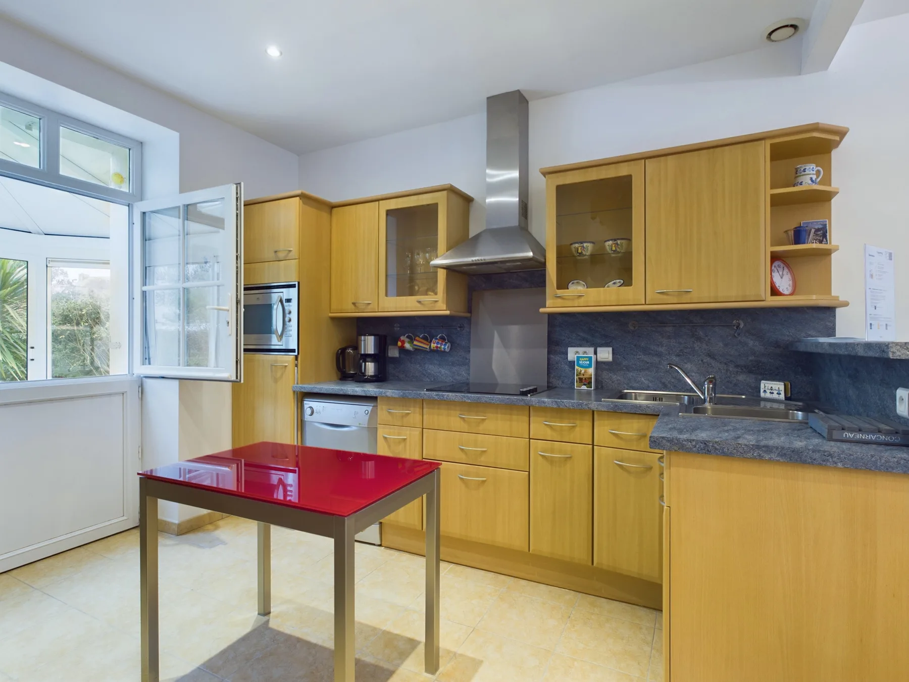 Casa en Concarneau