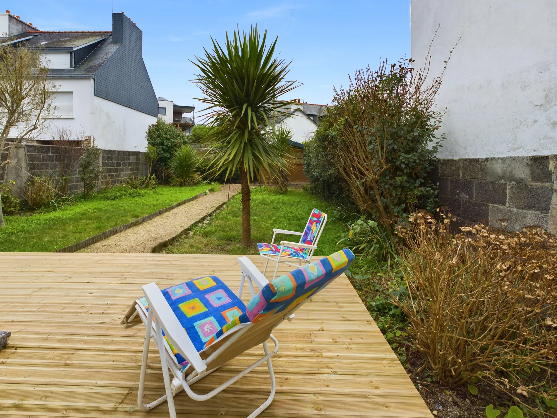House in Concarneau