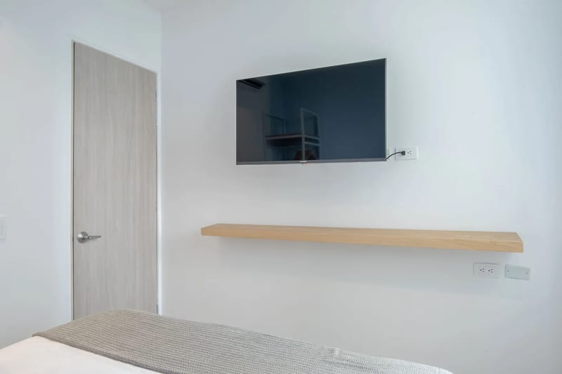 Tasteful 2BR w/ Classic Terrace in Bocagrande