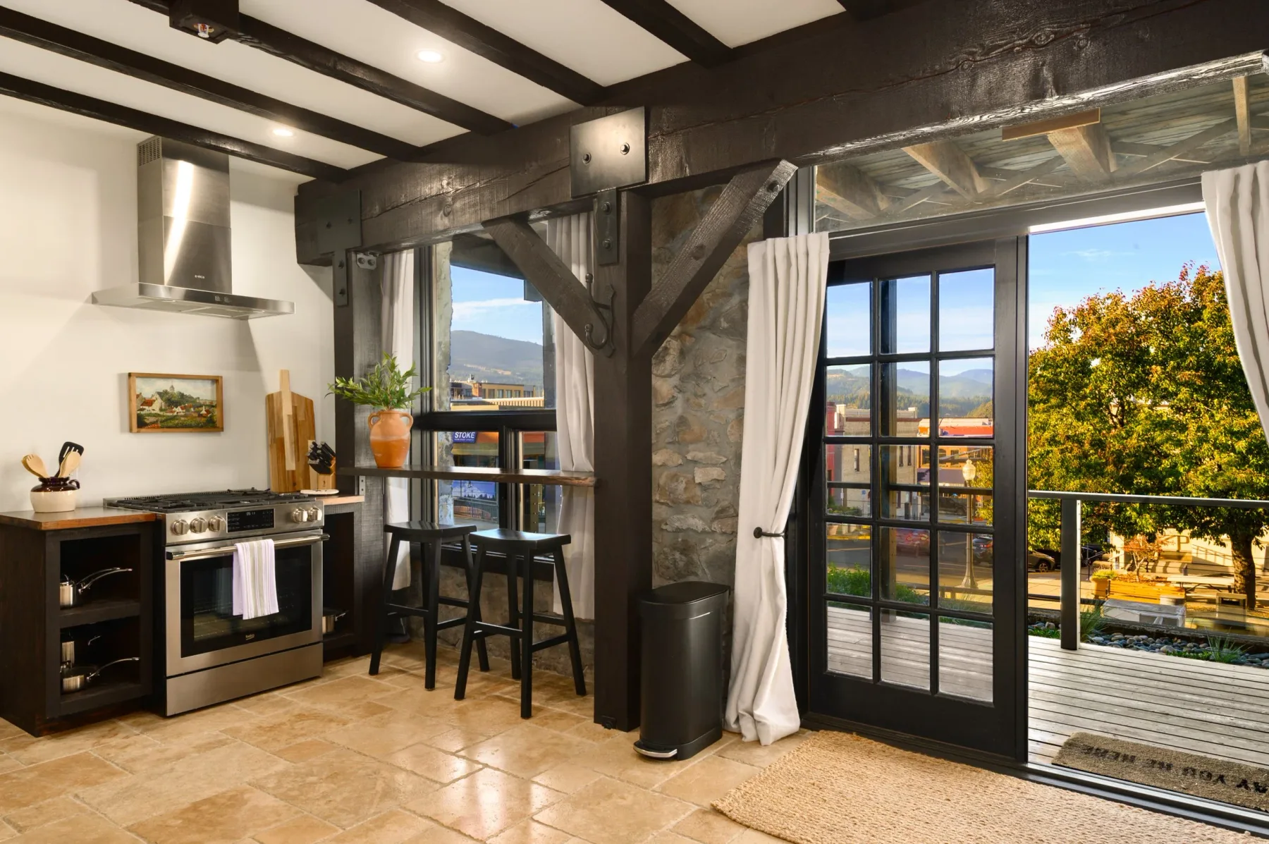 The Retreat