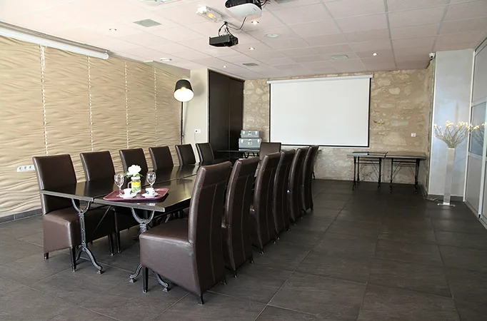 Sala de seminarios