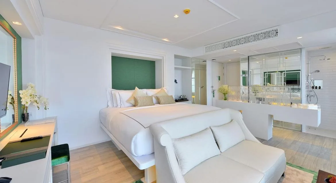 Habitación Grand Deluxe con jacuzzi