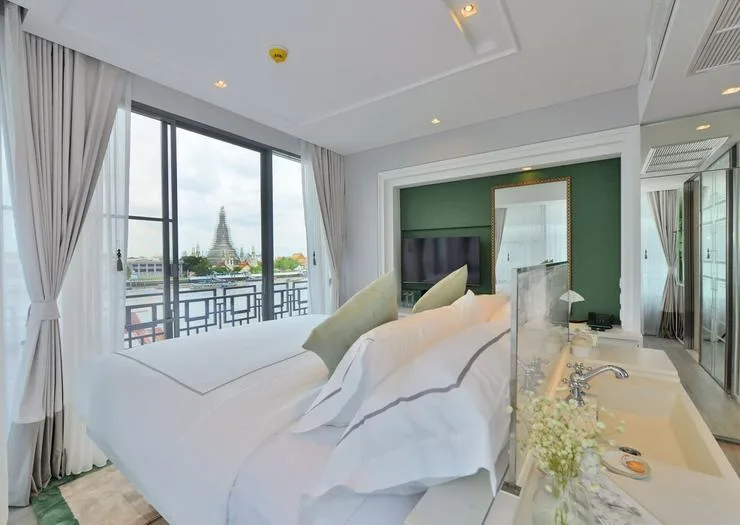 Habitación Deluxe