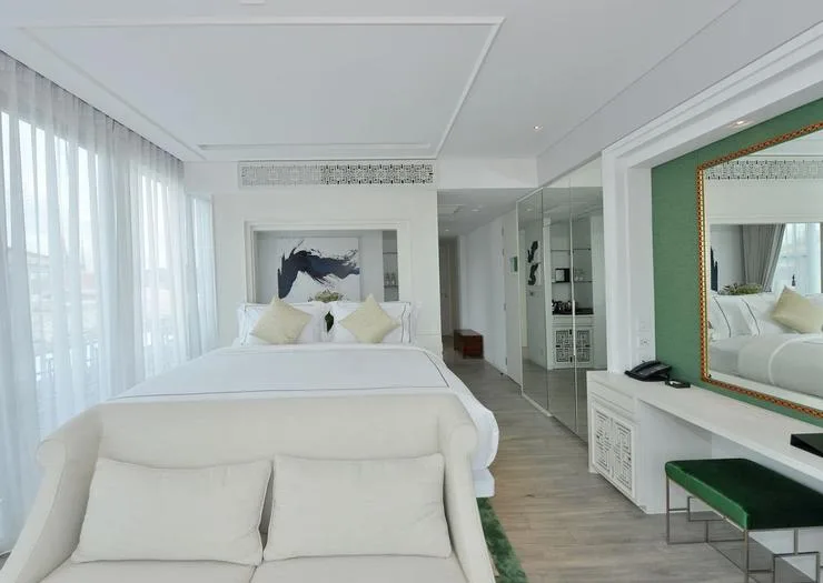 Habitación Grand Deluxe