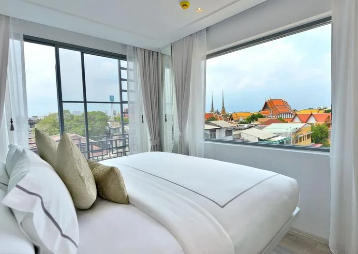 Suite Premium con jacuzzi