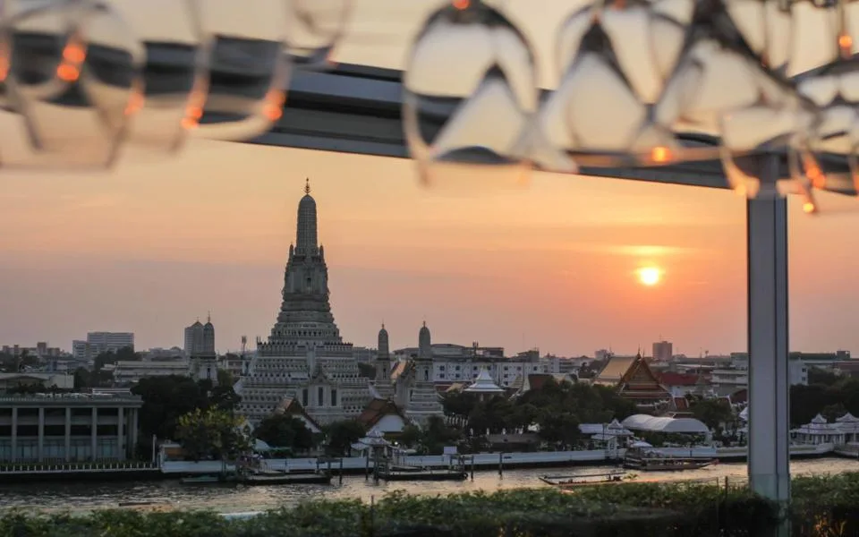 Hotel Riva Arun Bangkok