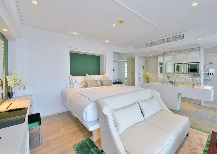 Habitación Grand Deluxe con jacuzzi