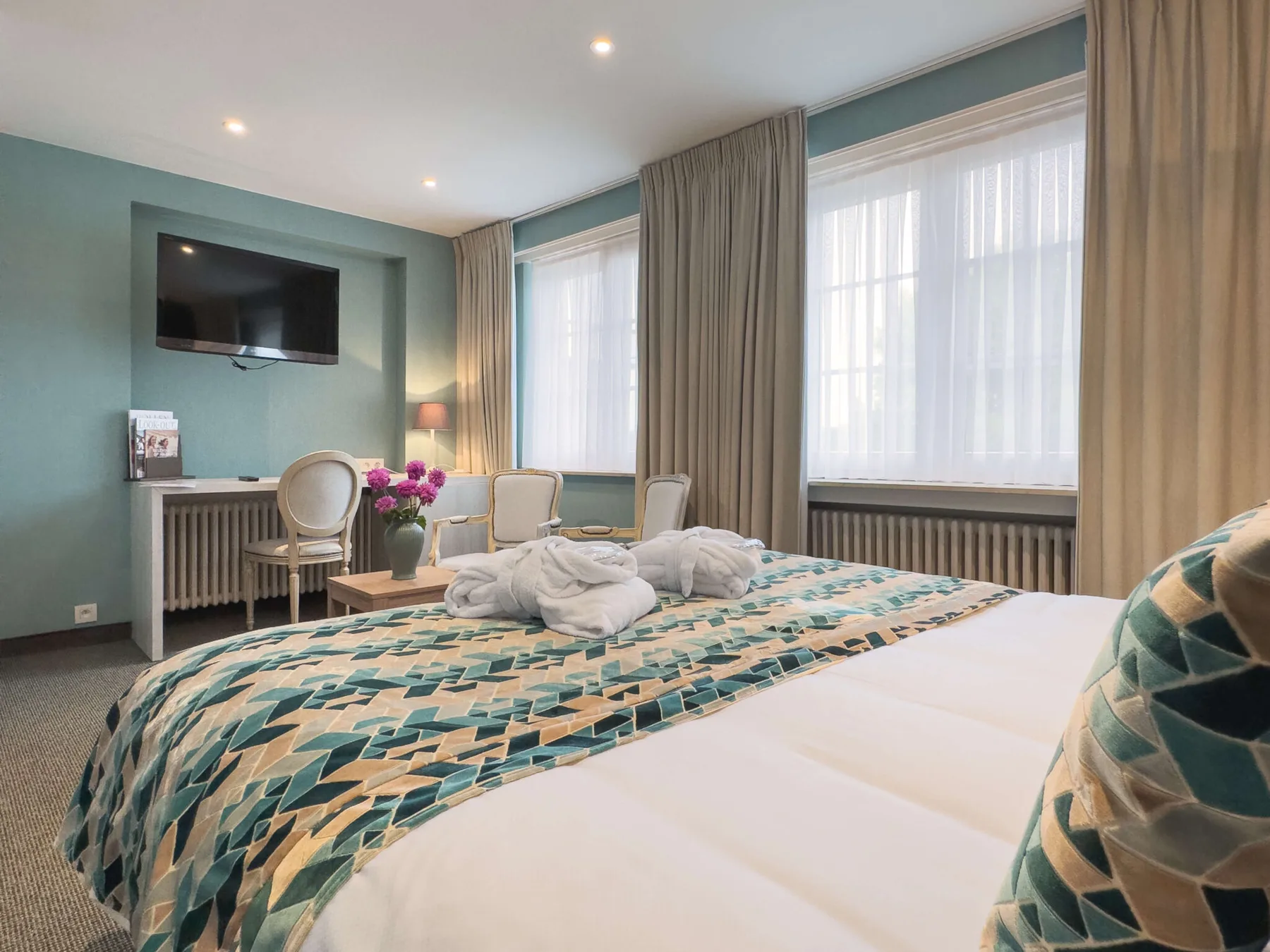 Habitación de hotel