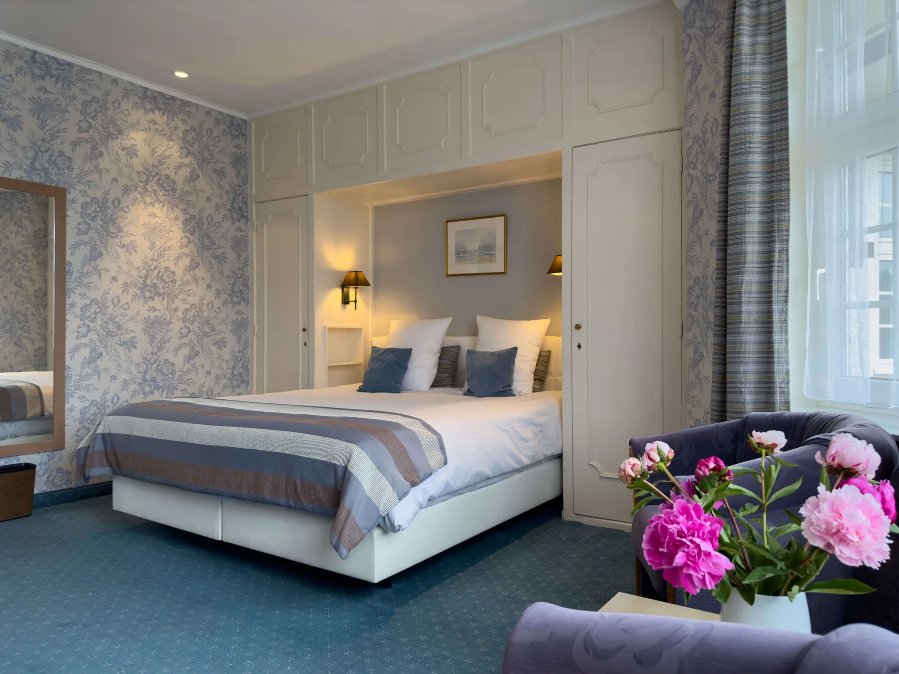 Habitación de hotel