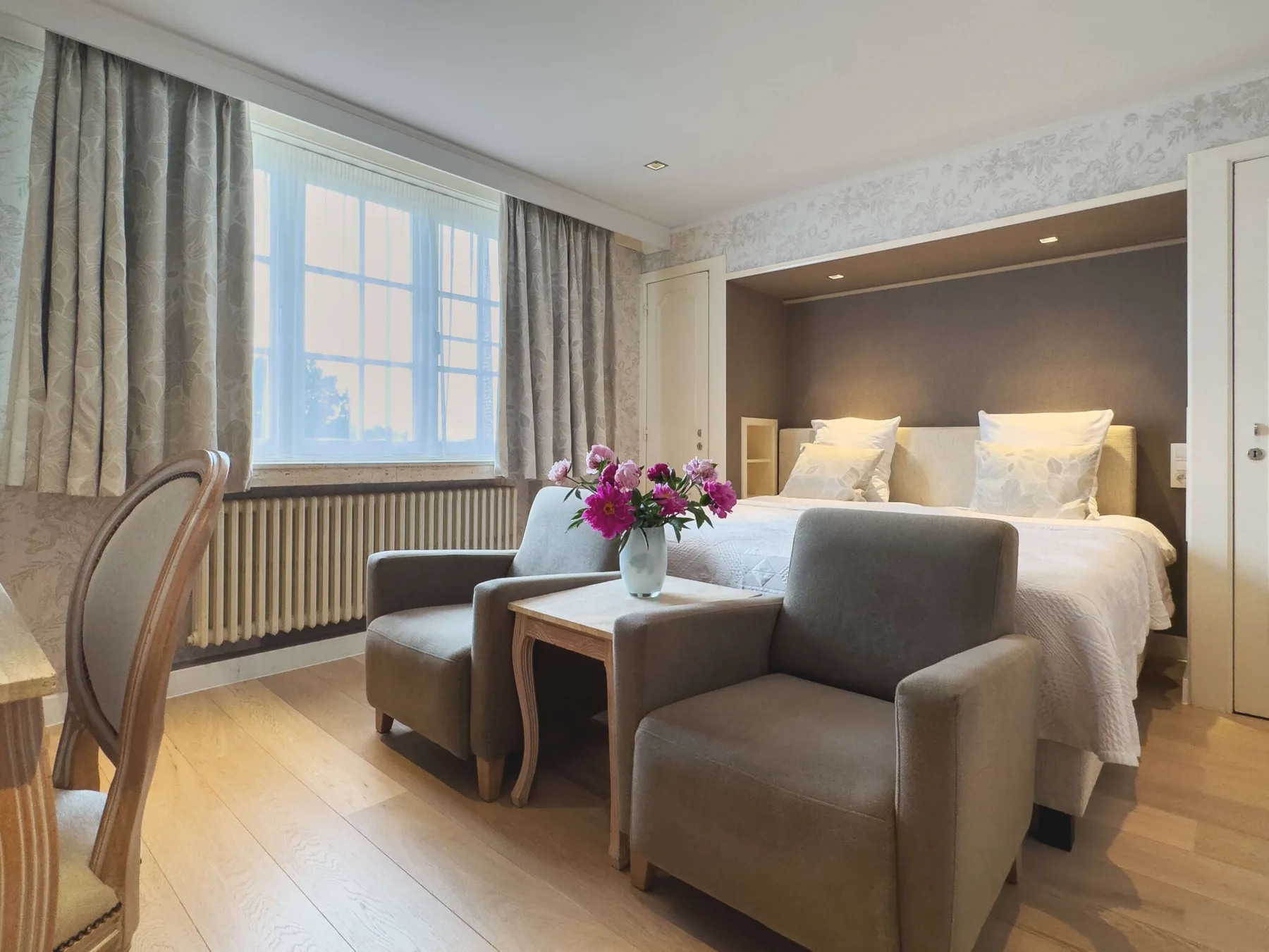 Habitación de hotel