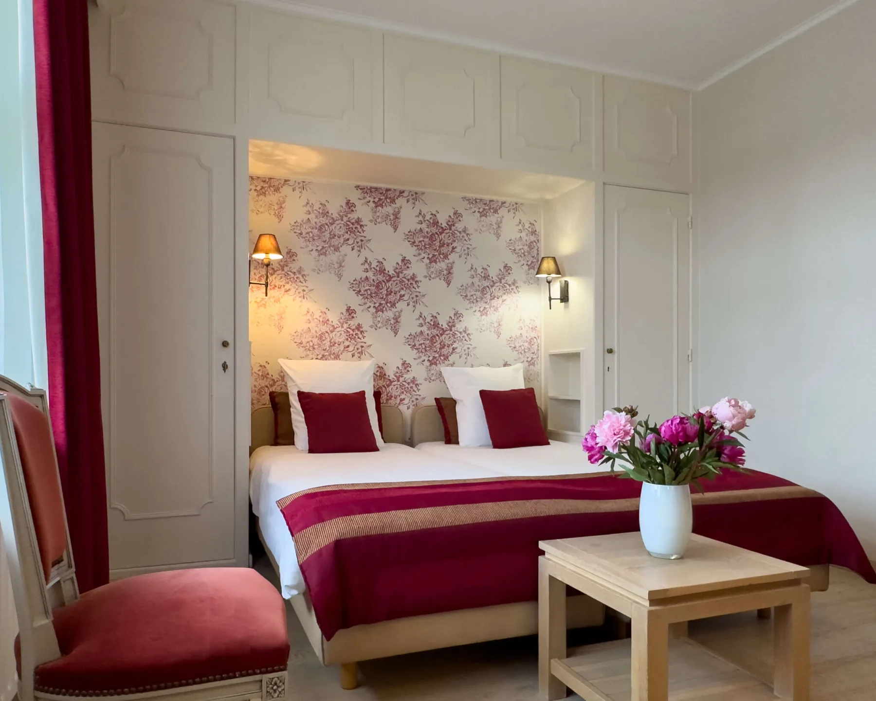 Habitación de hotel