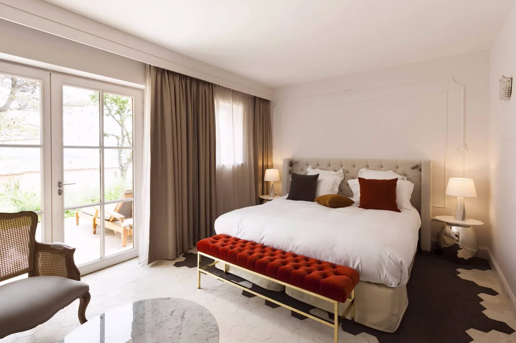 Chambre Supérieure