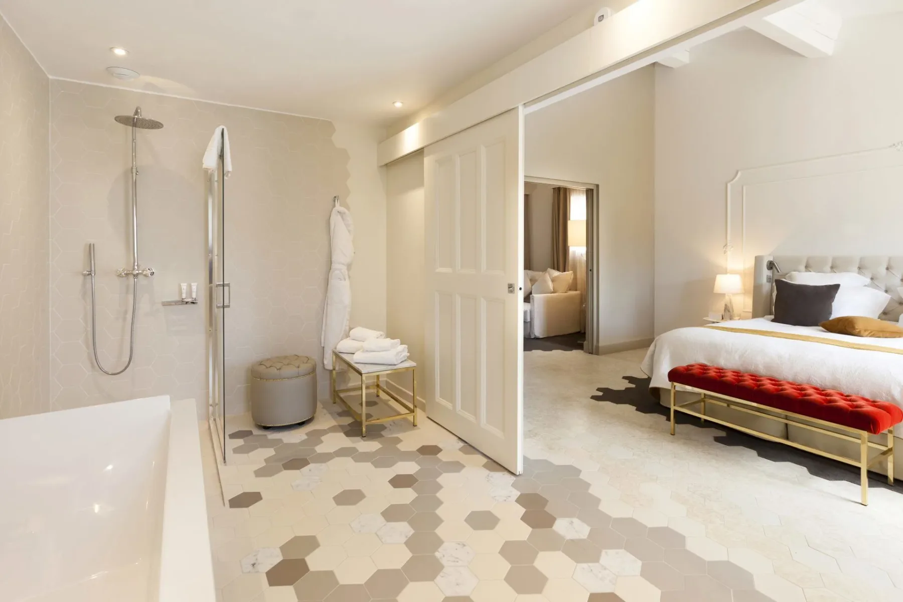 Chambre Supérieure