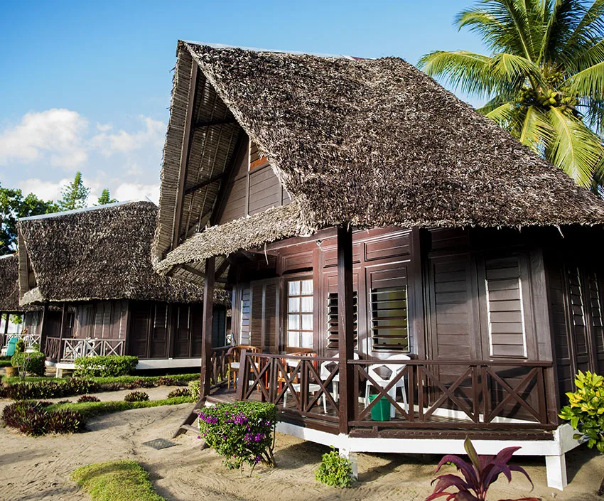 Manda Beach Hotel