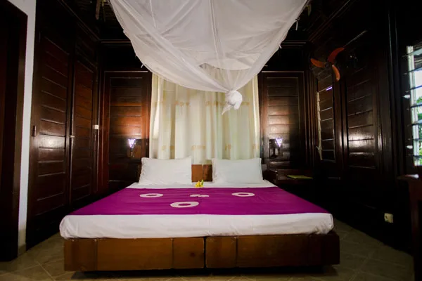 Alojamiento del hotel