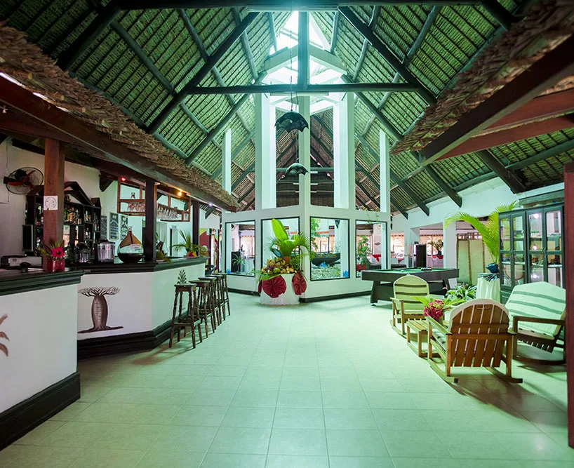 Manda Beach Hotel