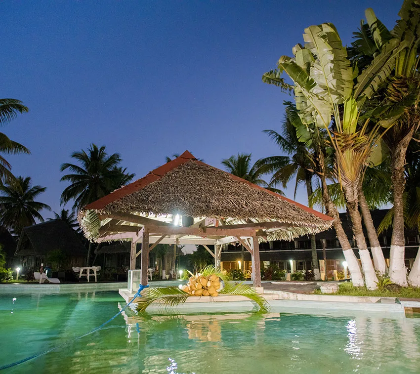 Manda Beach Hotel