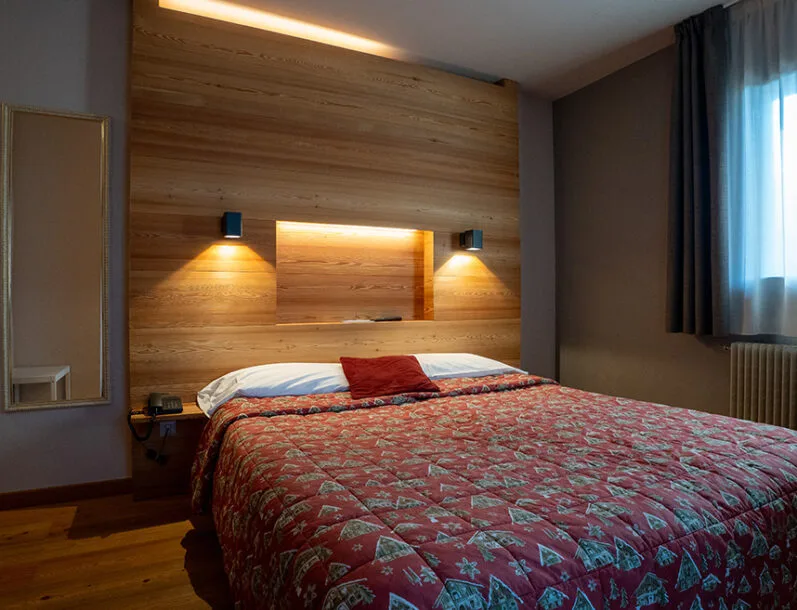 Chalet Vista Lago